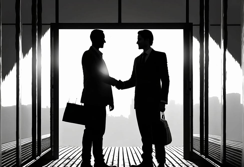 Мировые слияния и поглощения на подъёме: сделки выросли на 10% несмотря на геополитику и тарифные риски