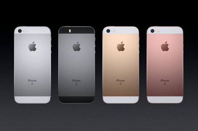 Apple представила новый iPhone SE Apple представила новый iPhone SE