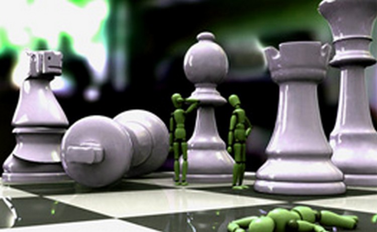 Ананд стал досрочным победителем шахматного турнира претендентов