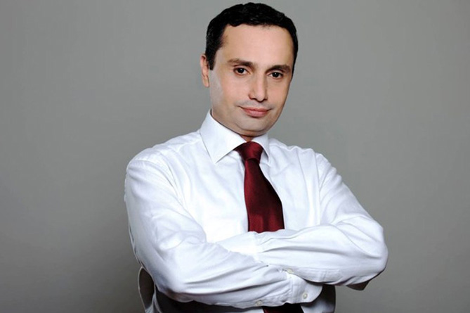 Գևորգ Ալթունյանը, հնարավոր է, պաշտոն զբաղեցնի ՀՀ ՊՆ–ում Գևորգ Ալթունյանը, հնարավոր է, պաշտոն զբաղեցնի ՀՀ ՊՆ–ում