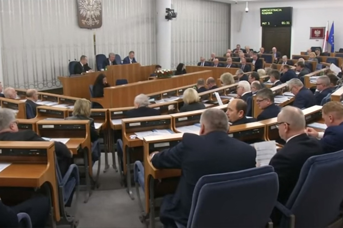 Комитет по иностранным делам и делам ЕС Сената Польши призвал Азербайджан немедленно разблокировать Лачинский коридор Комитет по иностранным делам и делам ЕС Сената Польши призвал Азербайджан немедленно разблокировать Лачинский коридор