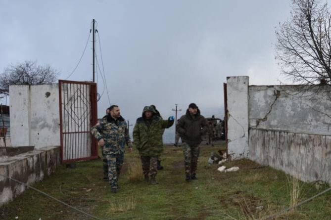 Тела еще 3 погибших в арцахской войне обнаружены на территориях, контролируемых Азербайджаном Тела еще 3 погибших в арцахской войне обнаружены на территориях, контролируемых Азербайджаном