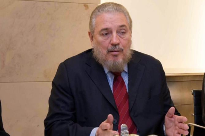 Старший сын Фиделя Кастро покончил жизнь самоубийством