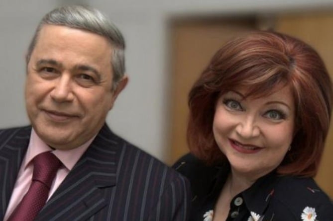 Около 60 картин пропали из описи имущества Петросяна и Степаненко Около 60 картин пропали из описи имущества Петросяна и Степаненко