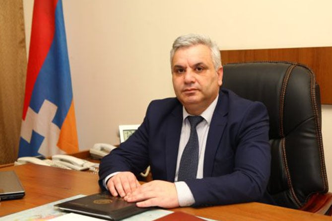 Генпрокурор Арцаха подал в оставку. Известна причина Генпрокурор Арцаха подал в оставку. Известна причина