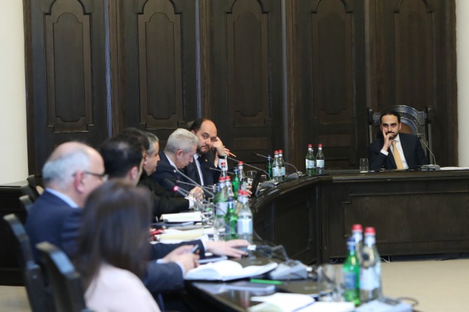 Հռոմից վերադարձող քաղաքացիները կգտնվեն 14–օրյա կարանտինում. տեղի է ունեցել Կորոնավիրուսի կանխարգելման հանձնաժողովի նիստը