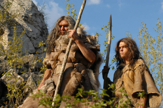 "Роман" между людьми и неандертальцами протекал в три стадии