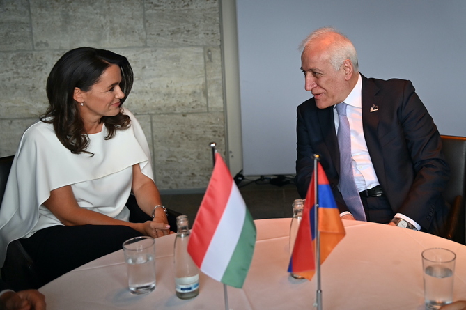  Президент Армении приглашен в Будапешт на саммит по проблемам демографии в Европе