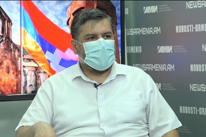 Азербайджан и Турция не считают войну оконченной, Баку не отказался от возможности окончательно завоевать Арцах - эксперт (ВИДЕО) Азербайджан и Турция не считают войну оконченной, Баку не отказался от возможности окончательно завоевать Арцах - эксперт (ВИДЕО)