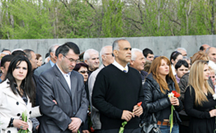 Армения должна начать говорить с Турцией на языке предусловий, если последняя не откажется от них – лидер «Наследия»