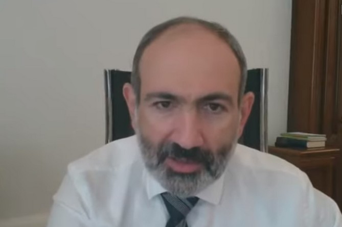 Եթե դիմակի հետ կապված փոփոխություն լինի անելու, մենք առաջինը դա կշտապենք հայտարարել ու անել․ Փաշինյան (ՎԻԴԵՈ) Եթե դիմակի հետ կապված փոփոխություն լինի անելու, մենք առաջինը դա կշտապենք հայտարարել ու անել․ Փաշինյան (ՎԻԴԵՈ)