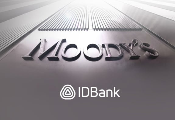 Moody’s-ը IDBank-ի վարկանիշային հեռանկարը փոխել է դրականի