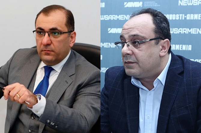 Արա Սաղաթելյանը կալանավորվեց, Կարեն Բեքարյանի խափանման միջոցի որոշումը կհրապարակվի այսօր