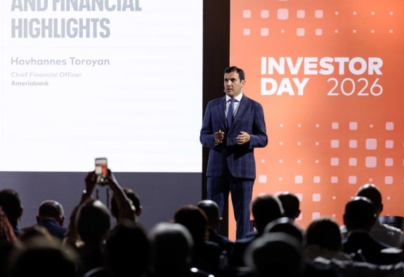 Investor Day 2026. LFG-ն միավորել էր միջազգային ներդրումային ընկերություններին, ֆինանսական հաստատություններին, ներդրողներին ու վերլուծաբաններին