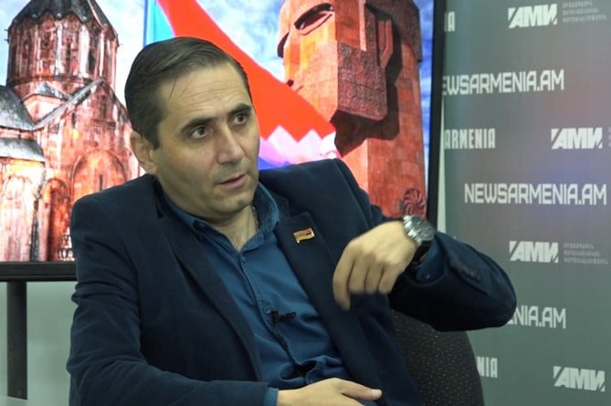 Пока Армения не будет самодостаточной, открытие коммуникаций исходит только из интересов Азербайджана и Турции - Абовян Пока Армения не будет самодостаточной, открытие коммуникаций исходит только из интересов Азербайджана и Турции - Абовян