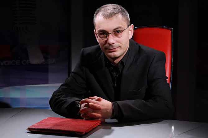 Армен Гаспарян: правда и домыслы о Гарегине Нжде