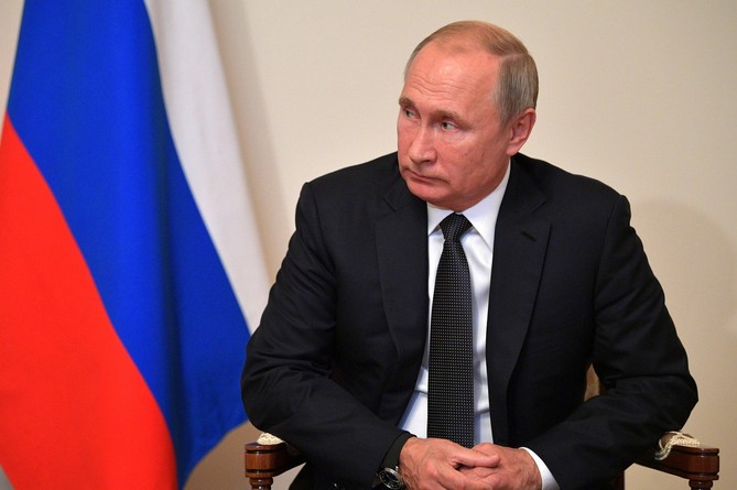 Путин объяснил, почему урегулирование карабахского конфликта важно для России Путин объяснил, почему урегулирование карабахского конфликта важно для России