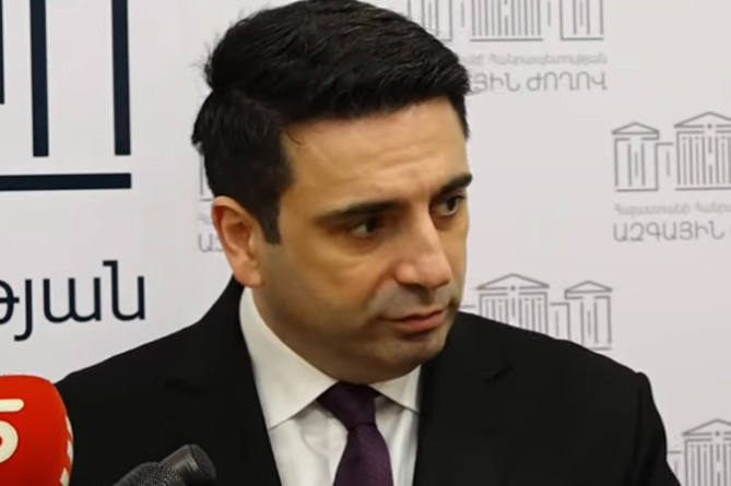 Ադրբեջանի կողմից նոր սադրանքների վտանգը կա, և այն բավականին բարձր է. ԱԺ նախագահ