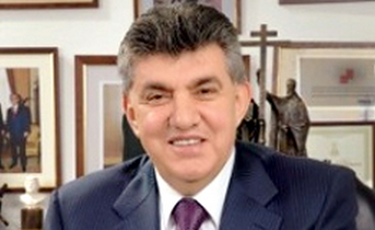 Глава Союза армян России переизбран президентом Всемирного армянского конгресса