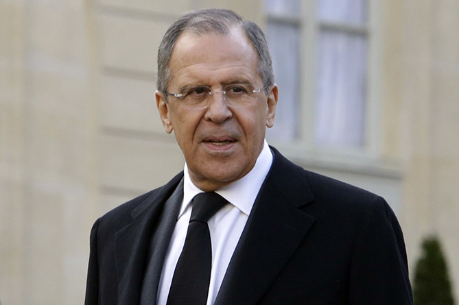 ՌԴ ԱԳ նախարար Սերգեյ Լավրովը հուլիսի սկզբին կայցելի Հայաստան