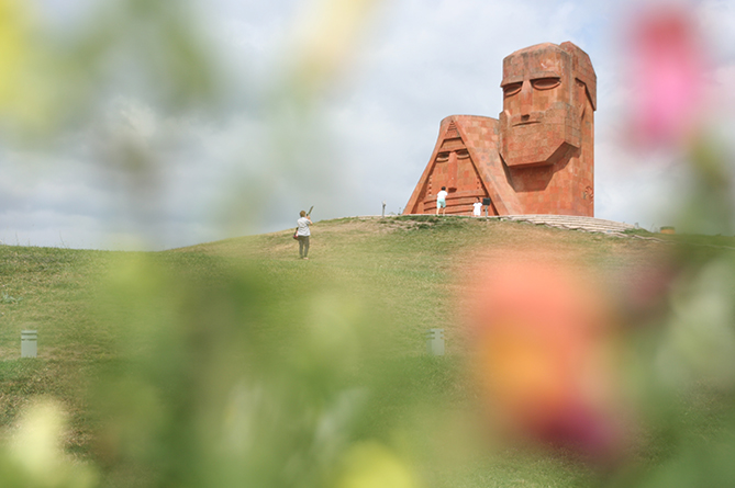 Арцах заинтересован в вовлечении в программу My Armenia Арцах заинтересован в вовлечении в программу My Armenia