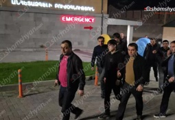 Պարզվել է Երևանում սպանված անչափահաս տղայի և վիրավորների ինքնությունը