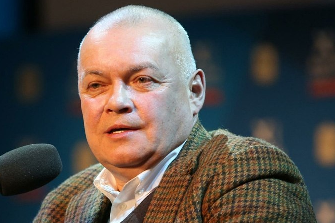 Киселев: нам не нужны пророссийские медийные ресурсы Киселев: нам не нужны пророссийские медийные ресурсы