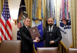 Հրապարակվել է «ՀՀ-ի և Ադրբեջանի Հանրապետության միջև խաղաղության և միջպետական հարաբերությունների հաստատման մասին» նախաստորագրված  համաձայնագիրը