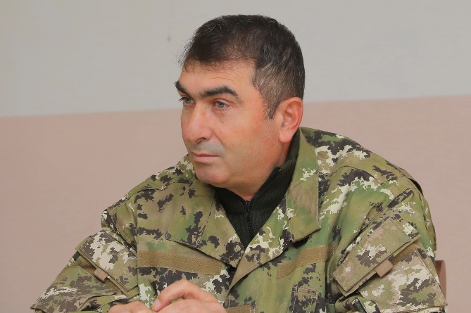 Ադրբեջանցիները ձերբակալել են Արցախի ԱԱԾ տնօրենին. ԶԼՄ Ադրբեջանցիները ձերբակալել են Արցախի ԱԱԾ տնօրենին. ԶԼՄ