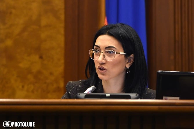 Экс-вице-спикер парламента Армении обратится в СЕ и к докладчикам ПАСЕ по Азербайджану по вопросу армянских пленных Экс-вице-спикер парламента Армении обратится в СЕ и к докладчикам ПАСЕ по Азербайджану по вопросу армянских пленных