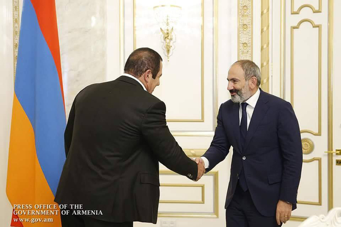 Под чем подписался Царукян и каким будет революционный парламент Армении? Под чем подписался Царукян и каким будет революционный парламент Армении?