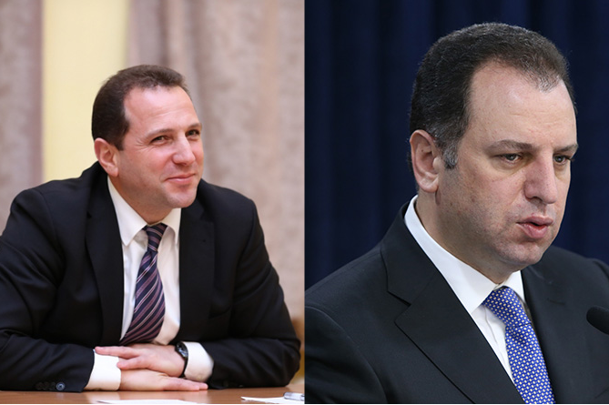 СМИ назвали кандидата на должность министра обороны Армении 