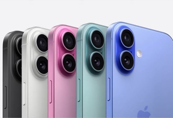 Цены на iPhone 16 резко понизились у китайских онлайн-ритейлеров 