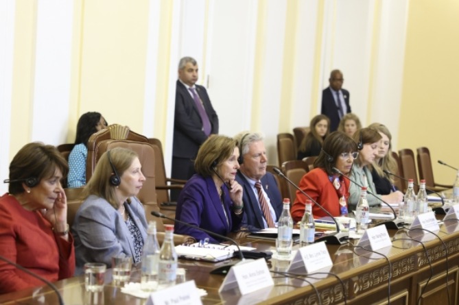 Այստեղ ենք, որպեսզի հասկանանք՝ ինչ ակնկալիքներ կան մեզնից․ Փելոսին՝ ՀՀ-ին աջակցելու մասին