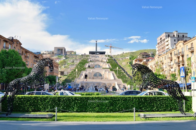 Ереван включен в топ-20 самых красивых европейских городов почти без туристов  CNN 