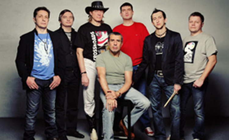 Концерт группы D’Black Blues Orchestra прошел в Степанакерте