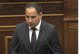 Այս նախագիծը միայն ՀԷՑ-ին չի վերաբերում. ՏԿԵ նախարարն ասաց, որ սա քաղաքական հետապնդում չէ