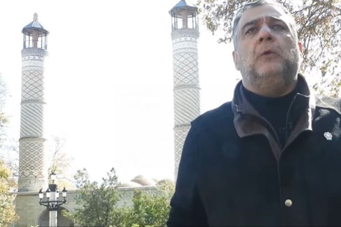 Рубен Варданян верит в компромиссное решение по Арцаху: лучше остановить войну в самом начале (ВИДЕО)