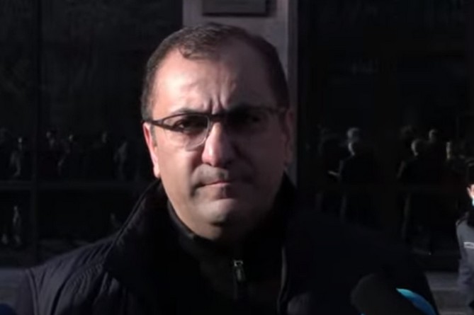 Арест Ара Сагателяна отменен, суд счел подозрения обвинения необоснованными Арест Ара Сагателяна отменен, суд счел подозрения обвинения необоснованными