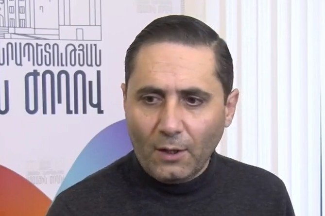 Установление дипотношений с Турцией и Азербайджаном может привести к уничтожению Армении - Арман Абовян (ВИДЕО) Установление дипотношений с Турцией и Азербайджаном может привести к уничтожению Армении - Арман Абовян (ВИДЕО)