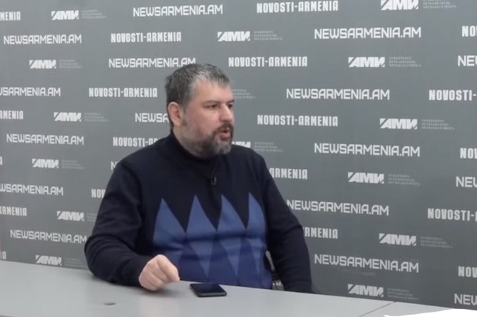 Ադրբեջանն այս պահին ունի բոլոր միջոցները Սյունիքը ՀՀ-ից գործնականում կտրելու համար. ռազմական փորձագետ Ադրբեջանն այս պահին ունի բոլոր միջոցները Սյունիքը ՀՀ-ից գործնականում կտրելու համար. ռազմական փորձագետ