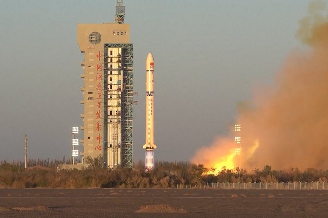  Китай вывел на орбиту обсерваторию ASO-S для наблюдения за Солнцем