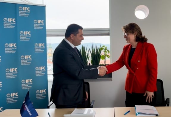 Կոնվերս Բանկը համագործակցում է IFC-ի հետ առևտրի ֆինանսավորման կարողությունների հզորացման նպատակով