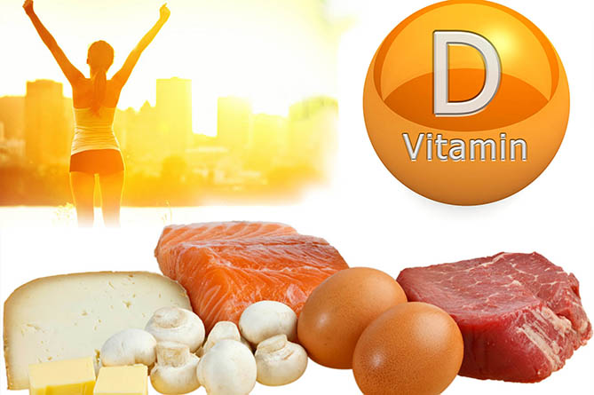 8 главных продуктов с витамином D