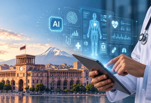Власти Армении обсуждают с OpenAI перспективы и риски применения ИИ в здравоохранении