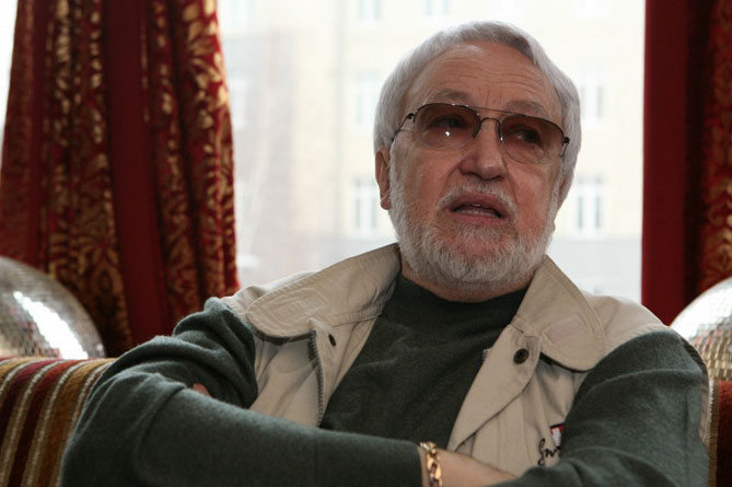 Скончался режиссер "Д`АртаньянА и трех мушкетеров" Юнгвальд-Хилькевич