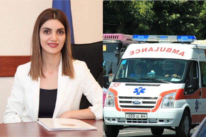 Կորոնավիրուսով վարակակիրն Էջմիածնում մասնակցել է նշանադրության. ընթանում են մեկուսացման աշխատանքներ. քաղաքապետ (ՎԻԴԵՈ) Կորոնավիրուսով վարակակիրն Էջմիածնում մասնակցել է նշանադրության. ընթանում են մեկուսացման աշխատանքներ. քաղաքապետ (ՎԻԴԵՈ)