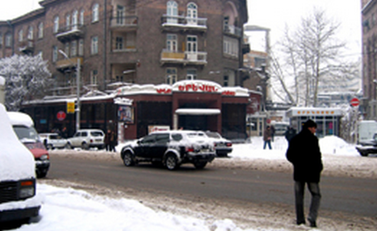 Сегодняшняя ночь в Армении будет самой холодной в апреле - прогноз Армгидрометеоцентра