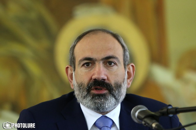 Փաշինյանն արձակուրդ է վերցնում և պարզաբանում պատճառը Փաշինյանն արձակուրդ է վերցնում և պարզաբանում պատճառը
