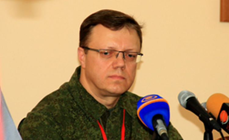 На учениях КСОР в Армении будет отрабатываться элемент с химически опасным объектом На учениях КСОР в Армении будет отрабатываться элемент с химически опасным объектом